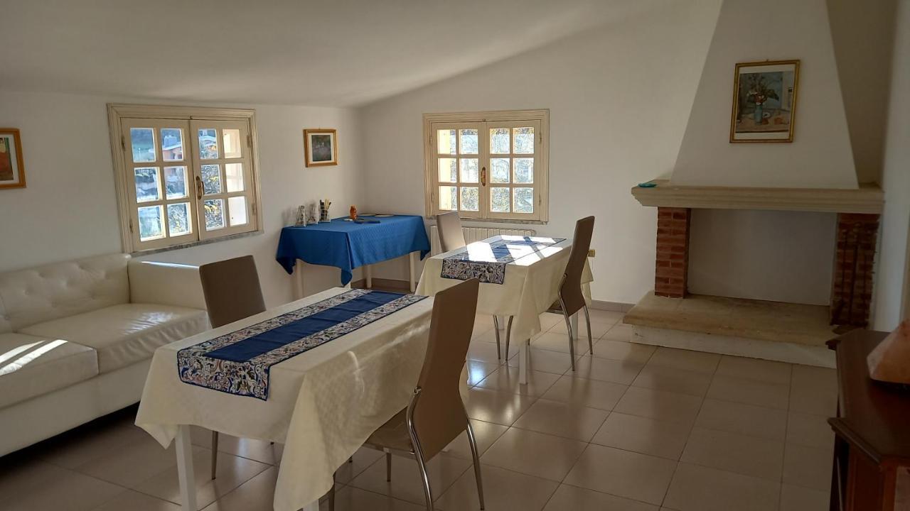 Bed & Breakfast Suite Rende Eksteriør bilde
