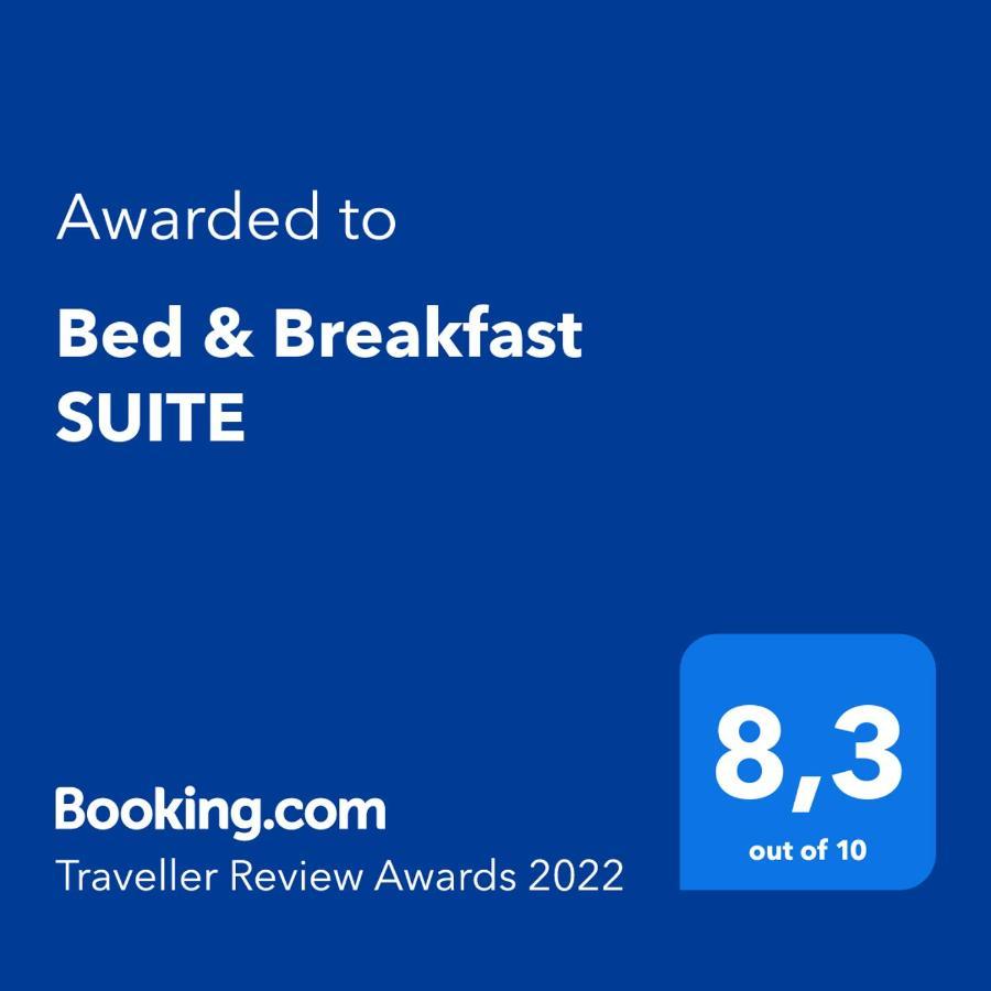 Bed & Breakfast Suite Rende Eksteriør bilde